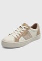 Tenis GUESS Beige de Guess