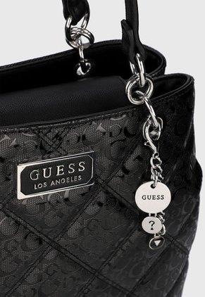 Bolso Negro GUESS