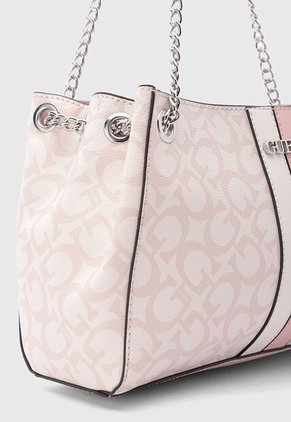 Bolso GUESS Palo Rosa