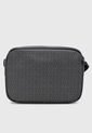 Bolso Manos Libres GUESS Insignia Gris de Guess