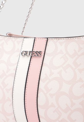 Bolso GUESS Palo Rosa