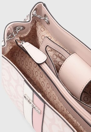 Bolso GUESS Palo Rosa