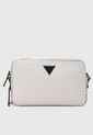 Bolso Manos Libres GUESS Viviette Mini Marfil de Guess