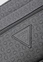 Bolso Manos Libres GUESS Insignia Gris de Guess