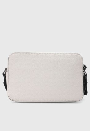 Bolso Manos Libres GUESS Viviette Mini Marfil