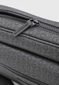 Bolso Manos Libres GUESS Insignia Gris de Guess