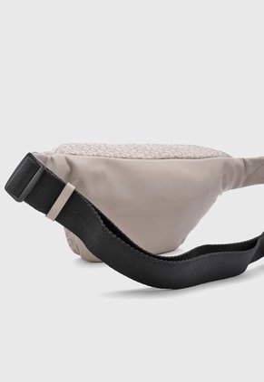 Canguro GUESS Warner Taupe