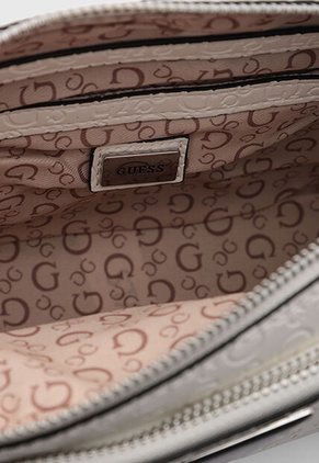 Bolso Manos Libres GUESS Viviette Mini Marfil