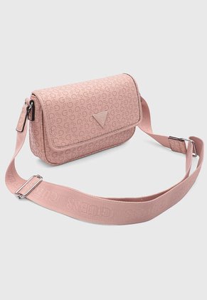 Bolso Manos Libres GUESS Viviette Mini Rosa