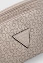 Canguro GUESS Warner Taupe de Guess
