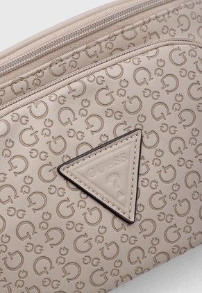 Canguro GUESS Warner Taupe