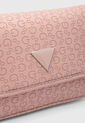 Bolso Manos Libres GUESS Viviette Mini Rosa de Guess