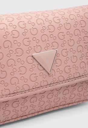 Bolso Manos Libres GUESS Viviette Mini Rosa