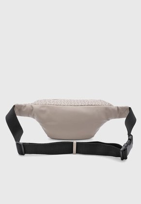 Canguro GUESS Warner Taupe