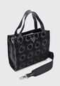 Bolso GUESS Breena Mini Negro de Guess