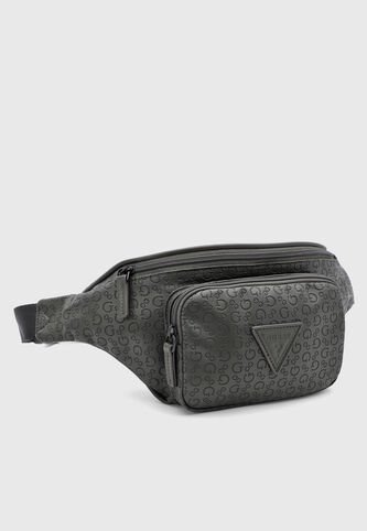Canguro GUESS Warner Verde Guess