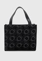 Bolso GUESS Breena Mini Negro de Guess