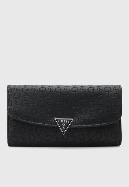 Billetera GUESS Viviette Negro