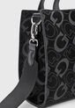 Bolso GUESS Breena Mini Negro de Guess