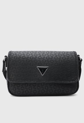 Bolso Manos Libres GUESS Viviette Mini Negro