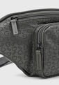 Canguro GUESS Warner Verde de Guess