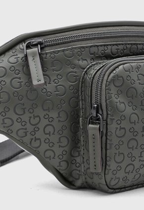 Canguro GUESS Warner Verde