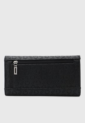 Billetera GUESS Viviette Negro