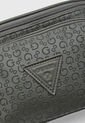 Canguro GUESS Warner Verde de Guess