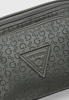 Canguro GUESS Warner Verde