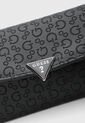 Billetera GUESS Viviette Negro de Guess