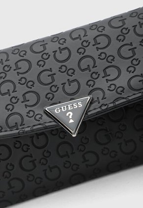 Billetera GUESS Viviette Negro