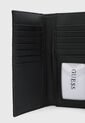 Billetera GUESS Viviette Negro de Guess
