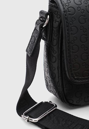 Bolso Manos Libres GUESS Viviette Mini Negro