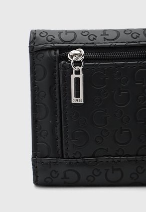 Billetera GUESS Viviette Negro