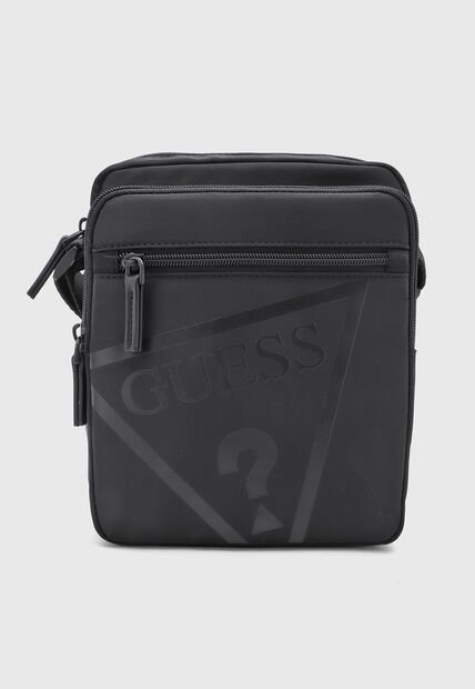 Bolso Manos Libres GUESS Pierre Negro