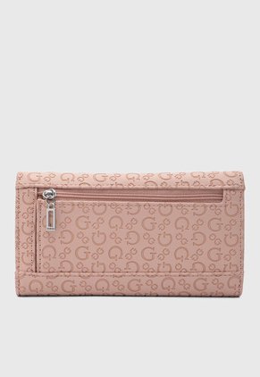 Billetera GUESS Viviette Rosa