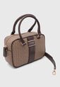 Bolso GUESS Isabella Café de Guess