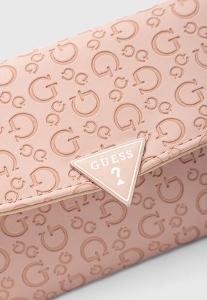 Billetera GUESS Viviette Rosa