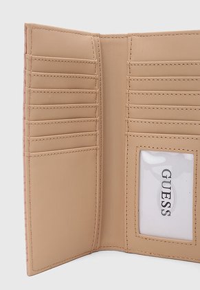 Billetera GUESS Viviette Rosa