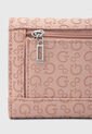 Billetera GUESS Viviette Rosa de Guess