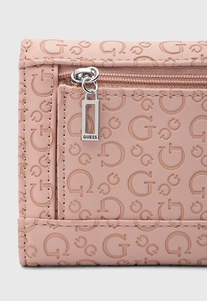 Billetera GUESS Viviette Rosa