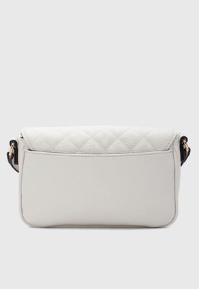 Bolso Manos Libres GUESS Wester Marfil