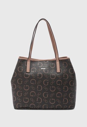 Bolso GUESS Portini Marrón