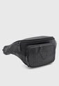 Canguro GUESS Warner Negro de Guess