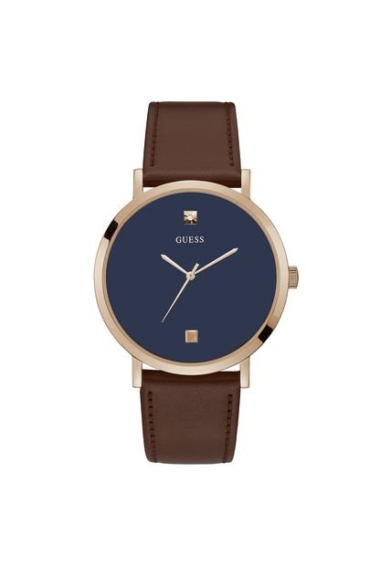 Reloj Guess Hombre Supernova/ GW0009G2 - Marrón