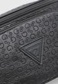 Canguro GUESS Warner Negro de Guess