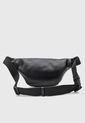 Canguro GUESS Warner Negro de Guess