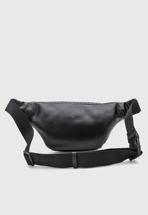 Canguro GUESS Warner Negro