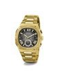 Reloj Guess Hombre Headline GW0572G2 Color Dorado de Guess