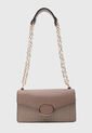 Bolso GUESS Gracia Taupe de Guess